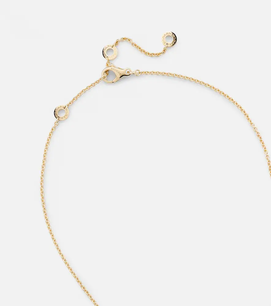 BVLGARI B. zero1 18kt gold pendant necklace | Thumbnail 6 BVLGARI B. zero1 18kt gold pendant necklace | Thumbnail 6