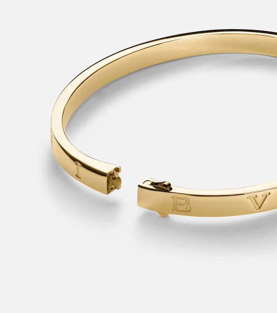 BVLGARI B. zero1 Essential 18kt gold bangle | Thumbnail 3 BVLGARI B. zero1 Essential 18kt gold bangle | Thumbnail 3