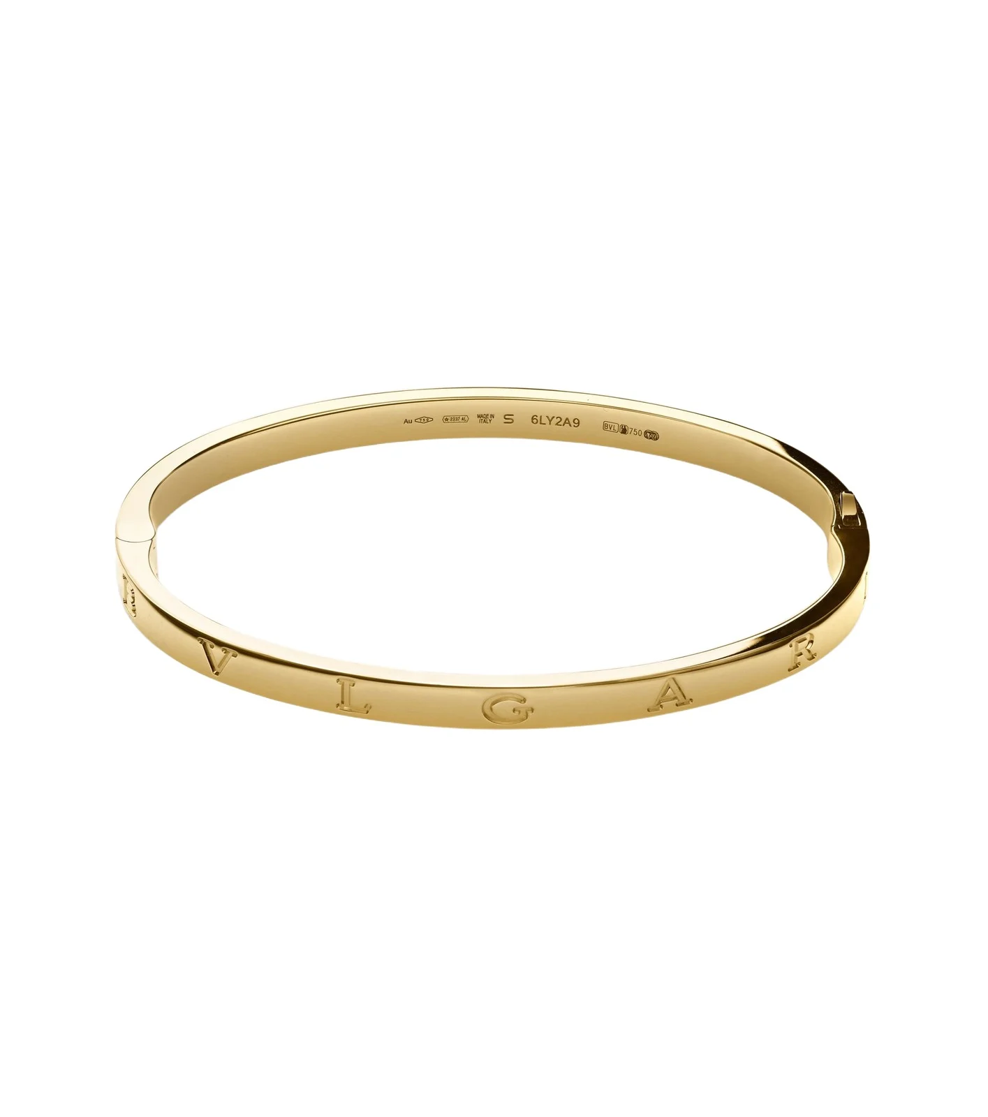 BVLGARI B. zero1 Essential 18kt gold bangle