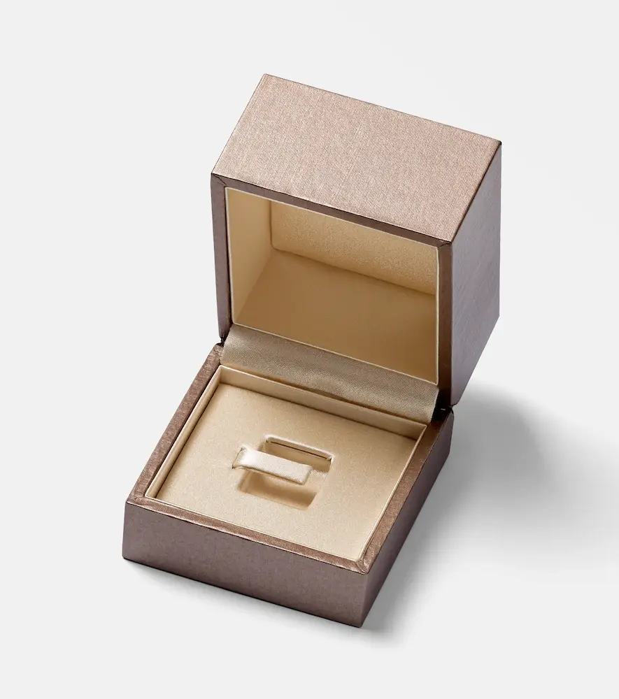 BVLGARI B. zero1 18kt white gold ring | Thumbnail 2 BVLGARI B. zero1 18kt white gold ring | Thumbnail 2