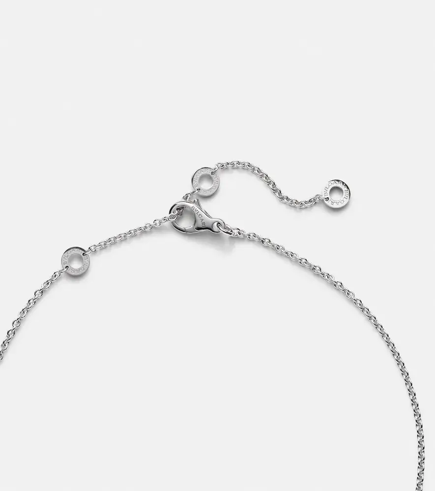 BVLGARI B. zero1 18kt white gold pendant necklace | Thumbnail 2 BVLGARI B. zero1 18kt white gold pendant necklace | Thumbnail 2