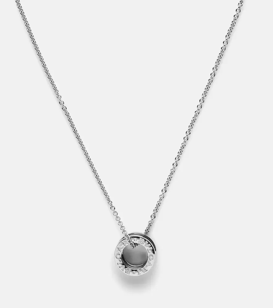 BVLGARI B. zero1 18kt white gold pendant necklace | Thumbnail 4 BVLGARI B. zero1 18kt white gold pendant necklace | Thumbnail 4