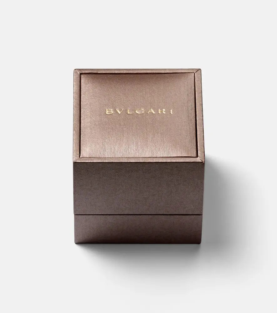 BVLGARI Serpenti Viper 18kt white gold ring with diamonds | Thumbnail 6 BVLGARI Serpenti Viper 18kt white gold ring with diamonds | Thumbnail 6