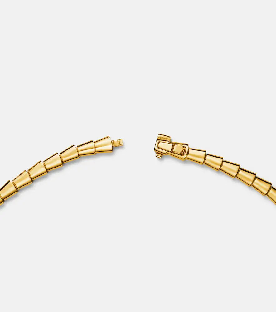 BVLGARI Serpenti Viper 18kt gold necklace | Thumbnail 7 BVLGARI Serpenti Viper 18kt gold necklace | Thumbnail 7
