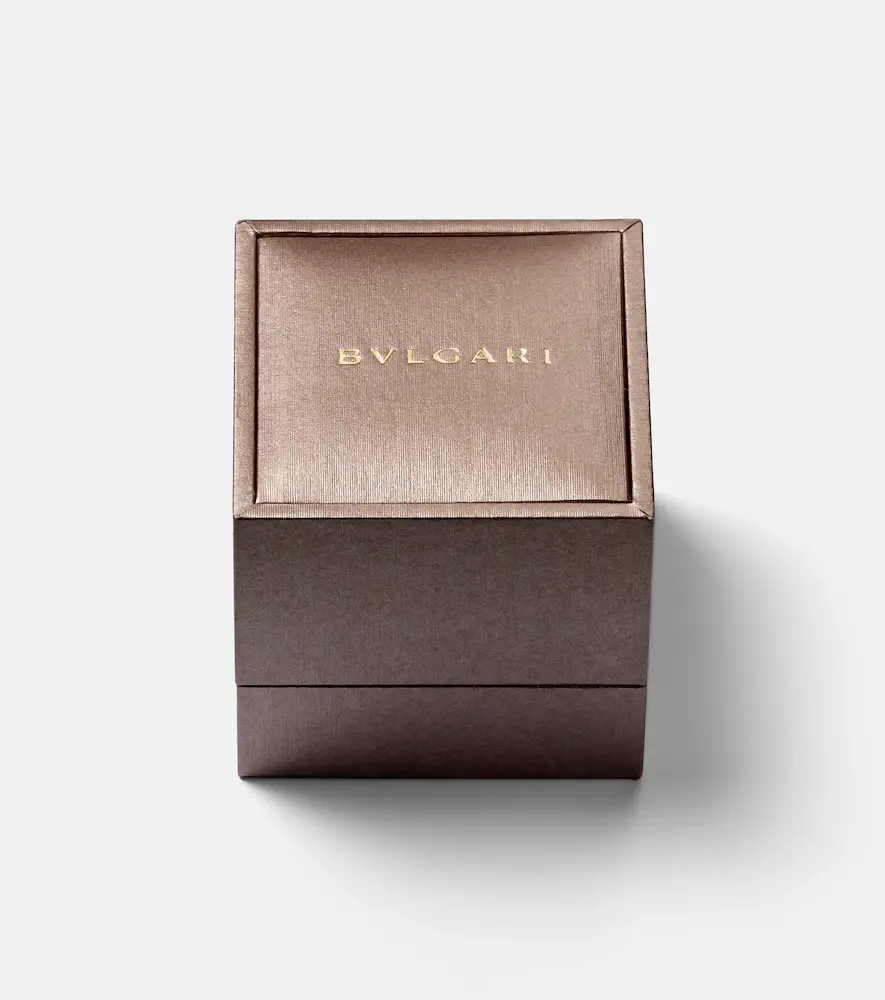 BVLGARI Serpenti Viper 18kt gold ring with diamonds | Thumbnail 6 BVLGARI Serpenti Viper 18kt gold ring with diamonds | Thumbnail 6