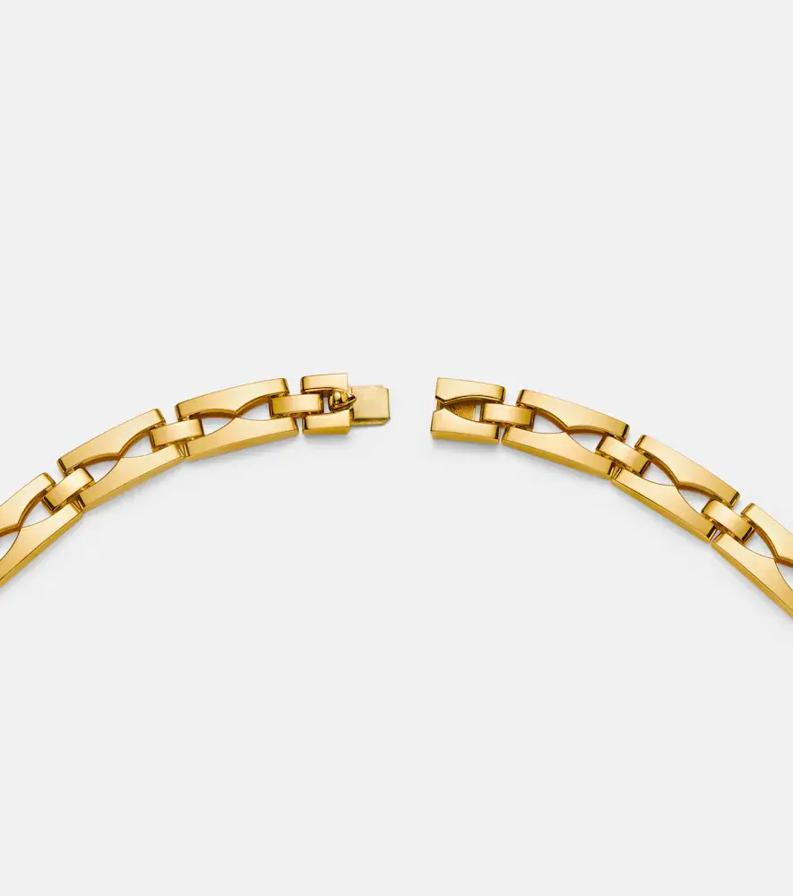 BVLGARI B. zero1 18kt gold necklace with ceramic | Thumbnail 4 BVLGARI B. zero1 18kt gold necklace with ceramic | Thumbnail 4