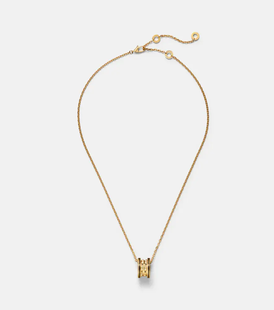 BVLGARI B. zero1 18kt gold necklace with ceramic | Thumbnail 6 BVLGARI B. zero1 18kt gold necklace with ceramic | Thumbnail 6