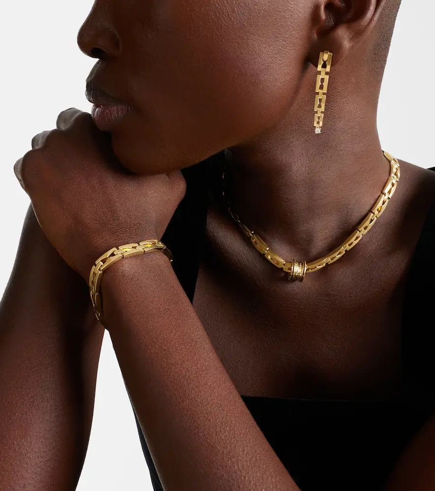 BVLGARI B. zero1 18kt gold bracelet | Thumbnail 3 BVLGARI B. zero1 18kt gold bracelet | Thumbnail 3