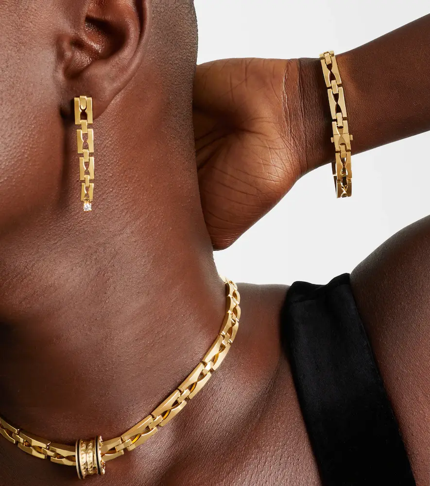 BVLGARI B. zero1 18kt gold bracelet | Thumbnail 6 BVLGARI B. zero1 18kt gold bracelet | Thumbnail 6