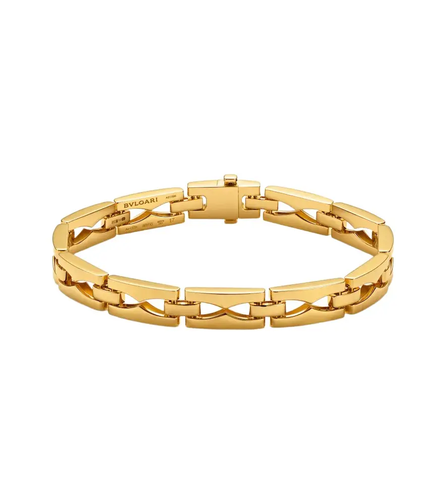 B. zero1 18kt gold bracelet