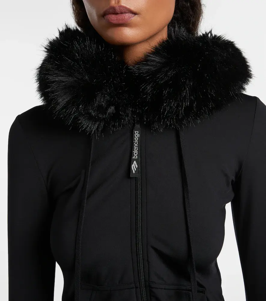 Balenciaga Zip-up hoodie | Thumbnail 2 Balenciaga Zip-up hoodie | Thumbnail 2
