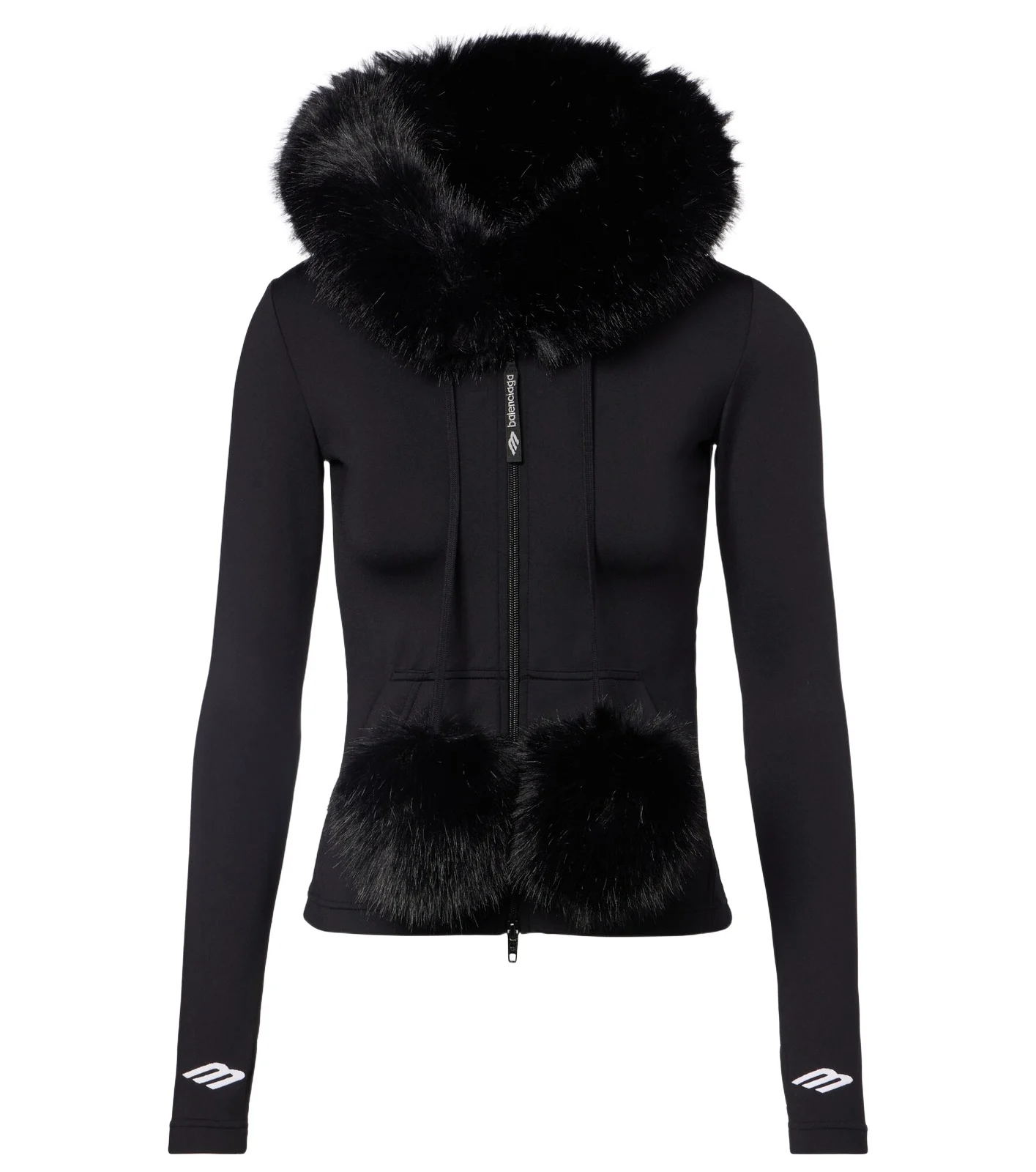 Zip-up hoodie Zip-up hoodie