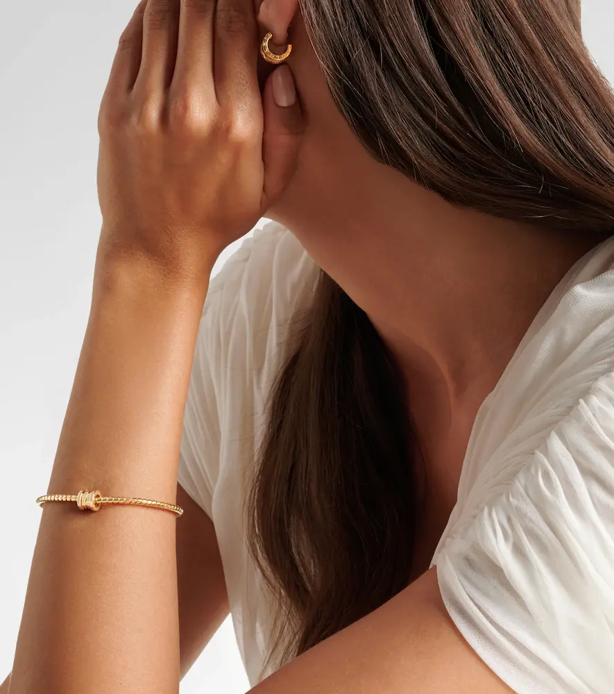 BVLGARI B. zero1 18kt gold bracelet | Thumbnail 2 BVLGARI B. zero1 18kt gold bracelet | Thumbnail 2