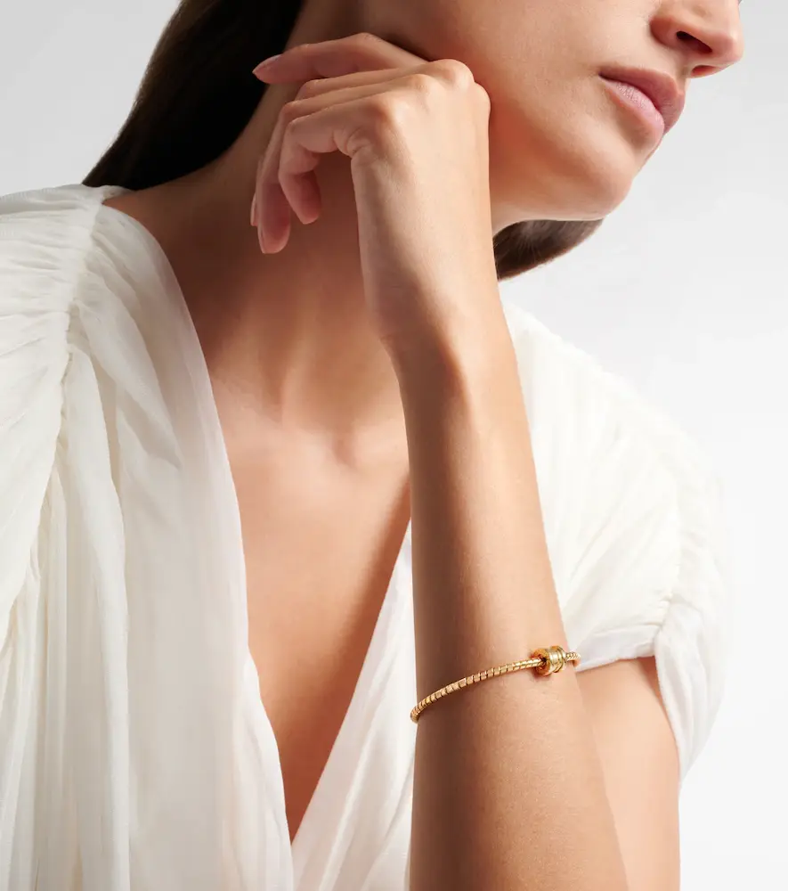 BVLGARI B. zero1 18kt gold bracelet | Thumbnail 4 BVLGARI B. zero1 18kt gold bracelet | Thumbnail 4