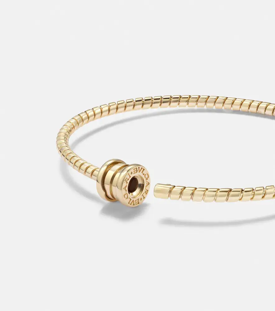 BVLGARI B. zero1 18kt gold bracelet | Thumbnail 5 BVLGARI B. zero1 18kt gold bracelet | Thumbnail 5