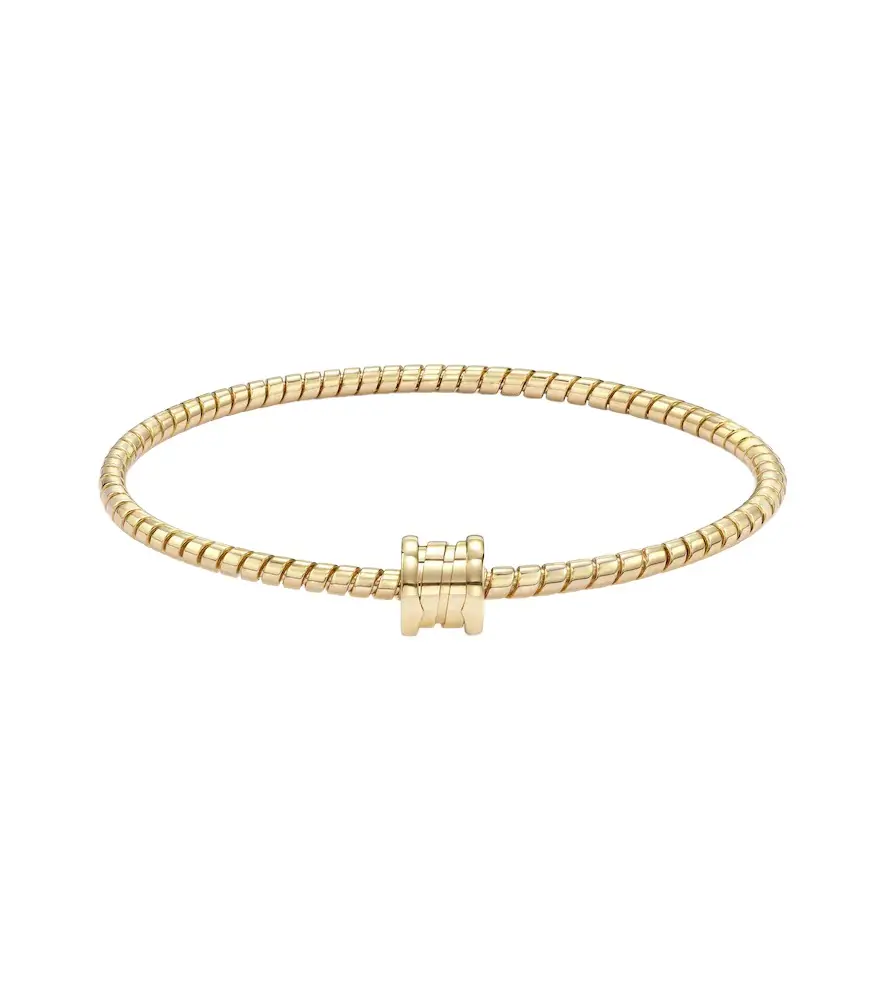 BVLGARI B. zero1 18kt gold bracelet