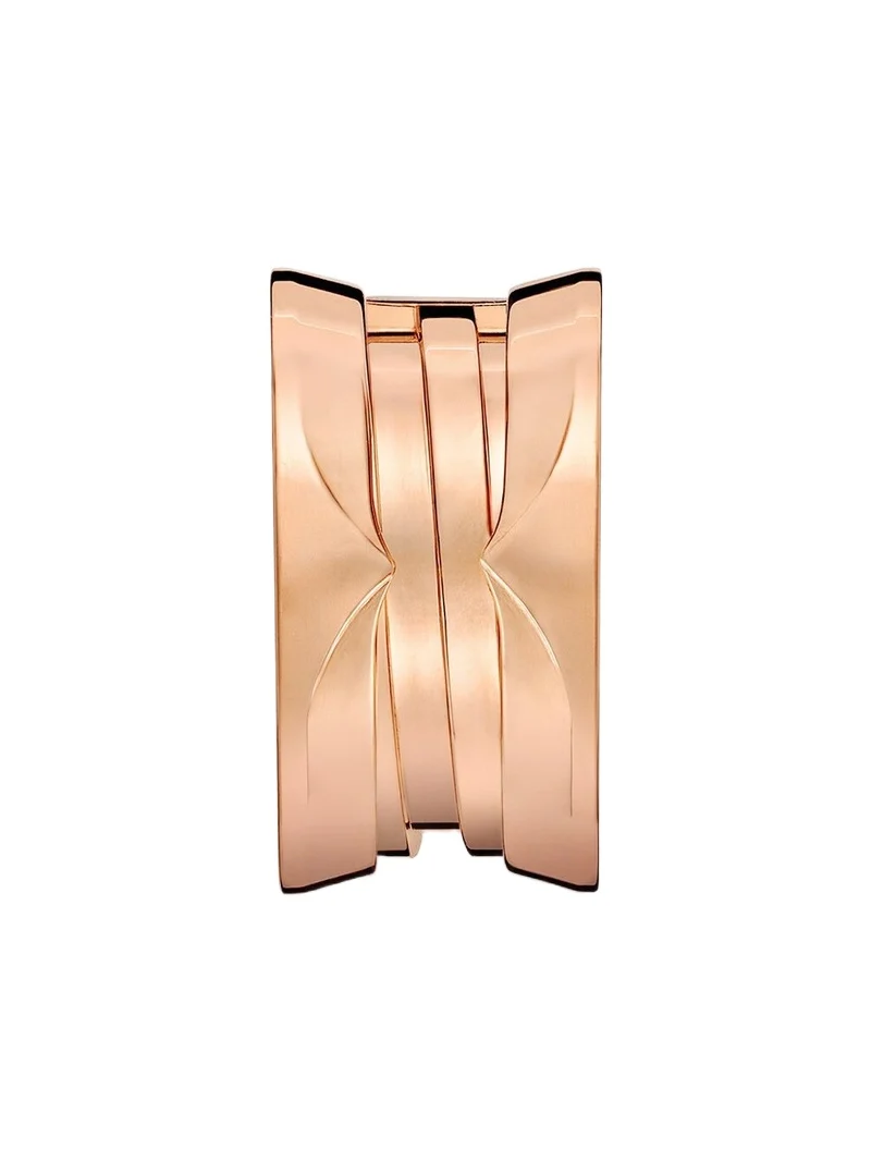 B. zero1 18kt rose gold single earring B. zero1 18kt rose gold single earring