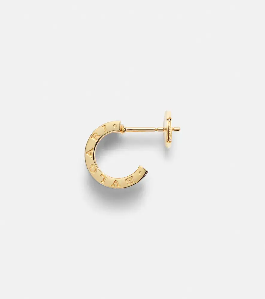 BVLGARI B. zero1 18kt gold single earring | Thumbnail 6 BVLGARI B. zero1 18kt gold single earring | Thumbnail 6