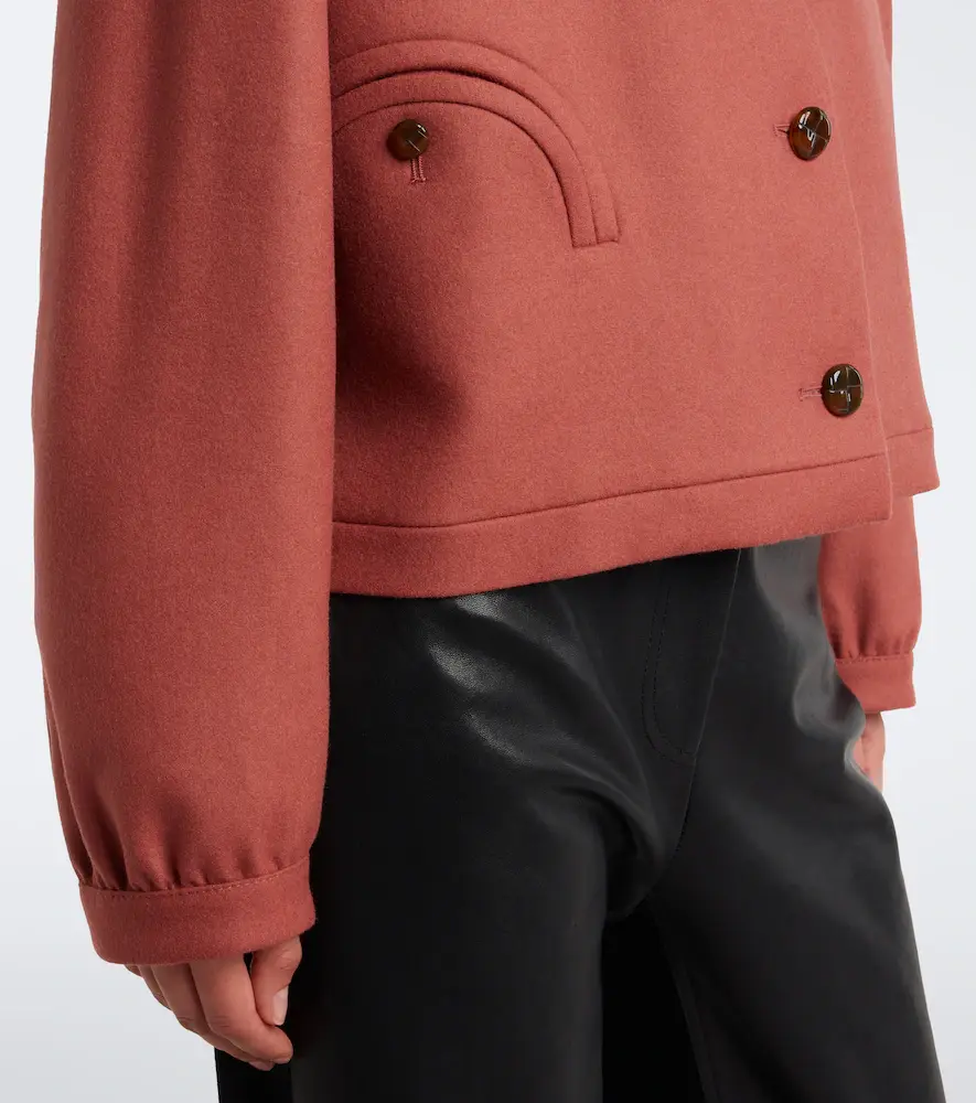 Blazé Milano Blazé Milano Gliss virgin wool jacket | Thumbnail 3 Blazé Milano Blazé Milano Gliss virgin wool jacket | Thumbnail 3