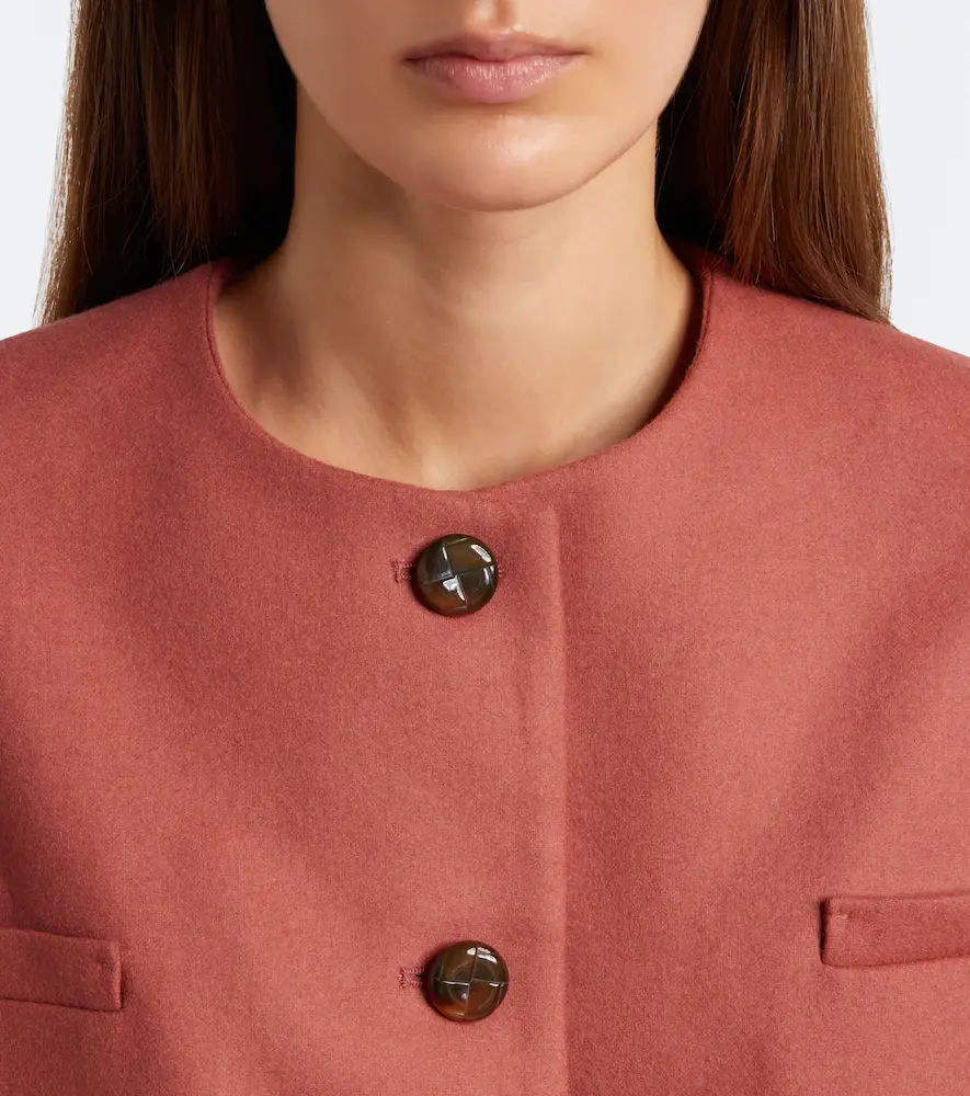 Blazé Milano Blazé Milano Gliss virgin wool jacket | Thumbnail 4 Blazé Milano Blazé Milano Gliss virgin wool jacket | Thumbnail 4