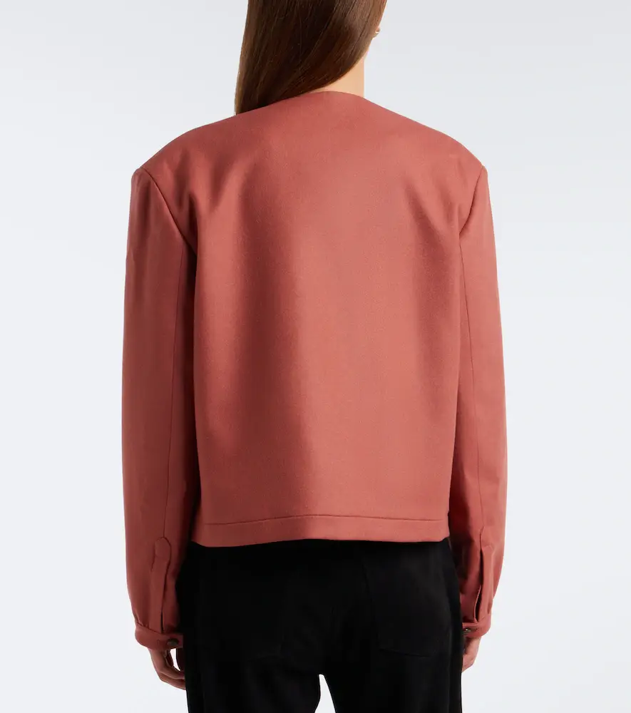 Blazé Milano Blazé Milano Gliss virgin wool jacket | Thumbnail 5 Blazé Milano Blazé Milano Gliss virgin wool jacket | Thumbnail 5