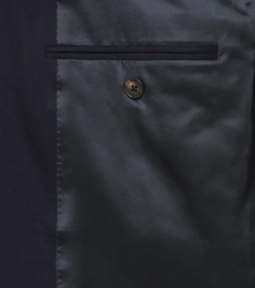 UMIT BENAN William double-breasted cashmere blazer | Thumbnail 2