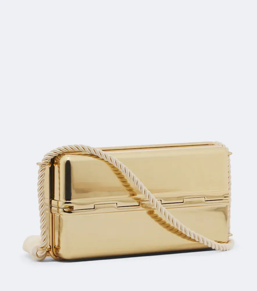 Simkhai Roma tasseled shoulder bag | Thumbnail 3 Simkhai Roma tasseled shoulder bag | Thumbnail 3