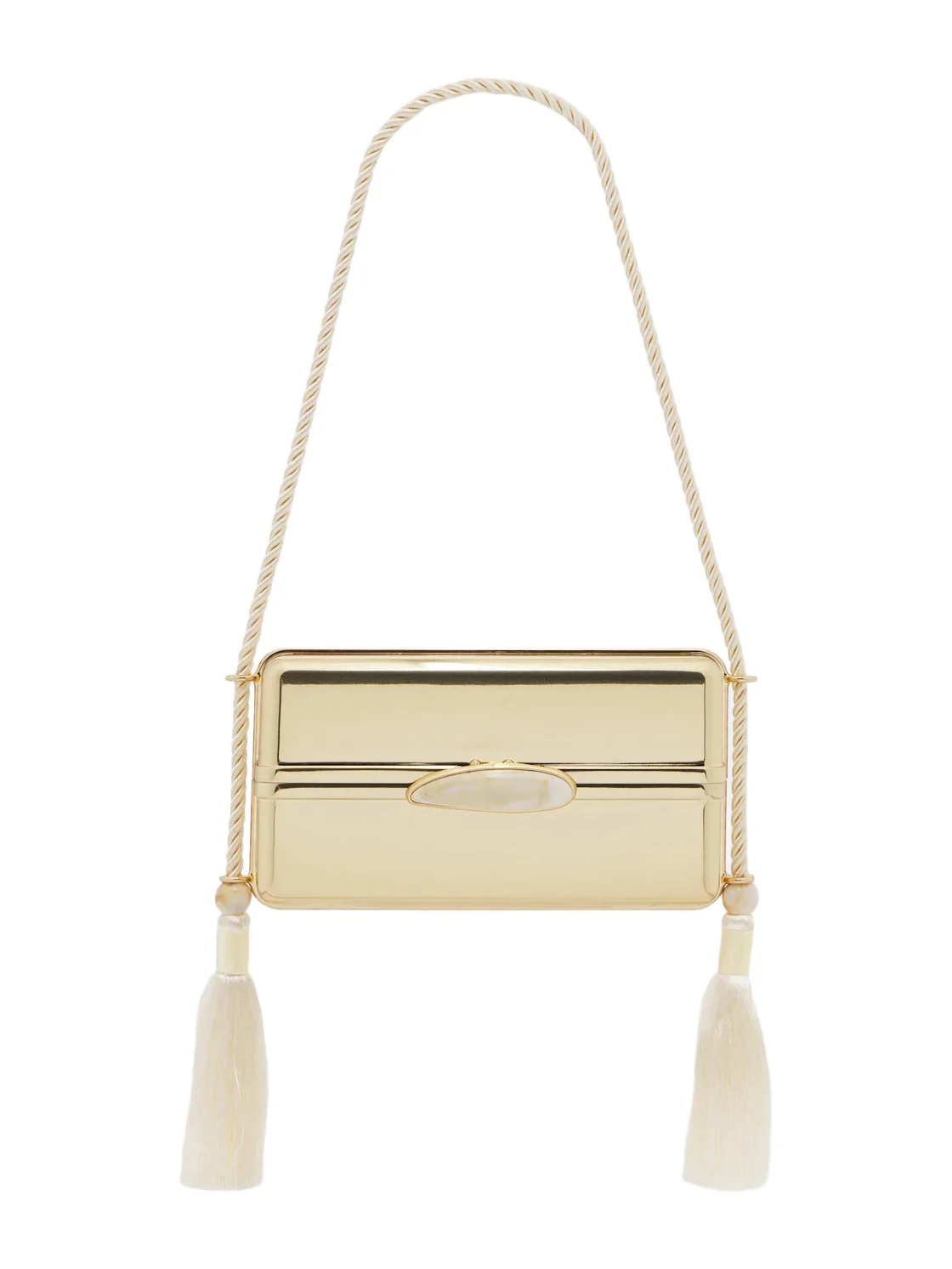 Roma tasseled shoulder bag Roma tasseled shoulder bag