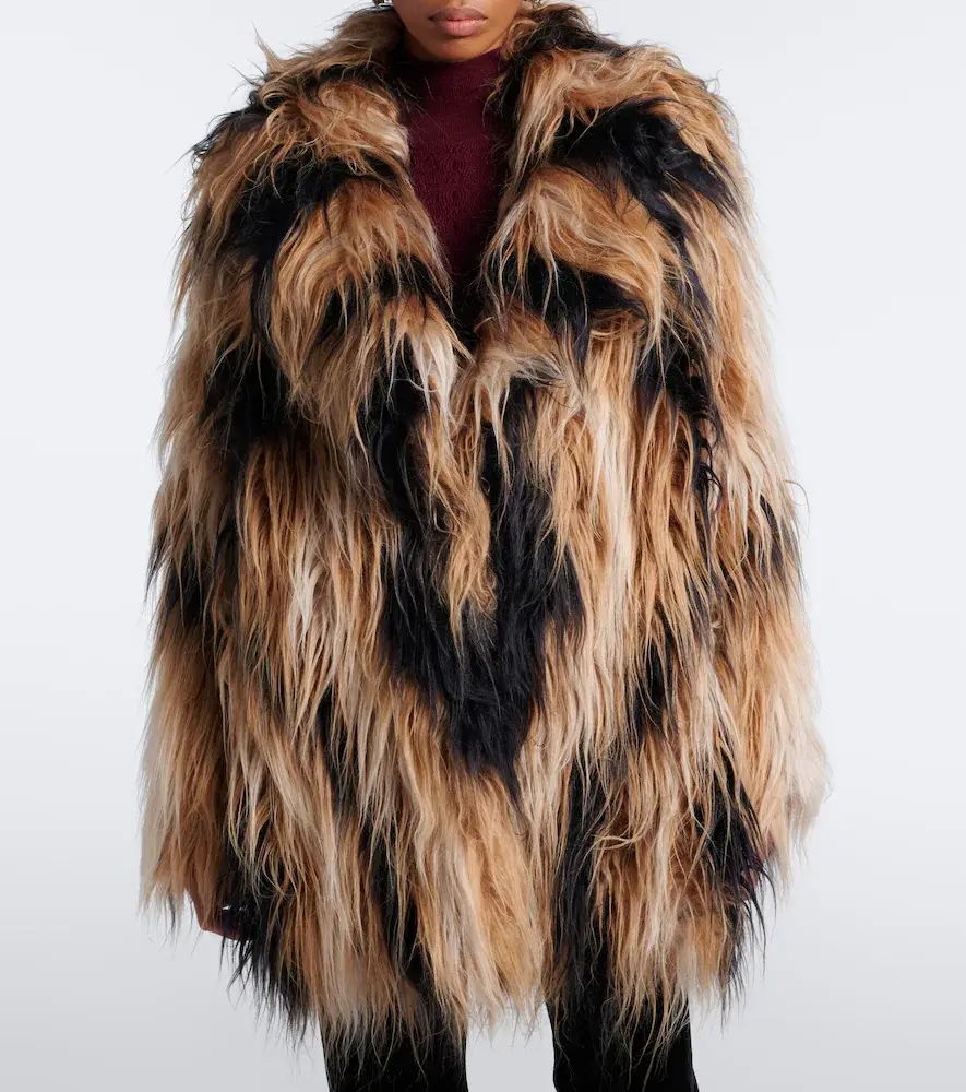 Etro Alpaca-blend jacket | Thumbnail 3 Etro Alpaca-blend jacket | Thumbnail 3