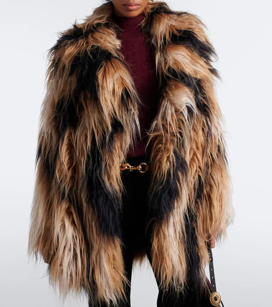 Etro Alpaca-blend jacket | Thumbnail 4 Etro Alpaca-blend jacket | Thumbnail 4
