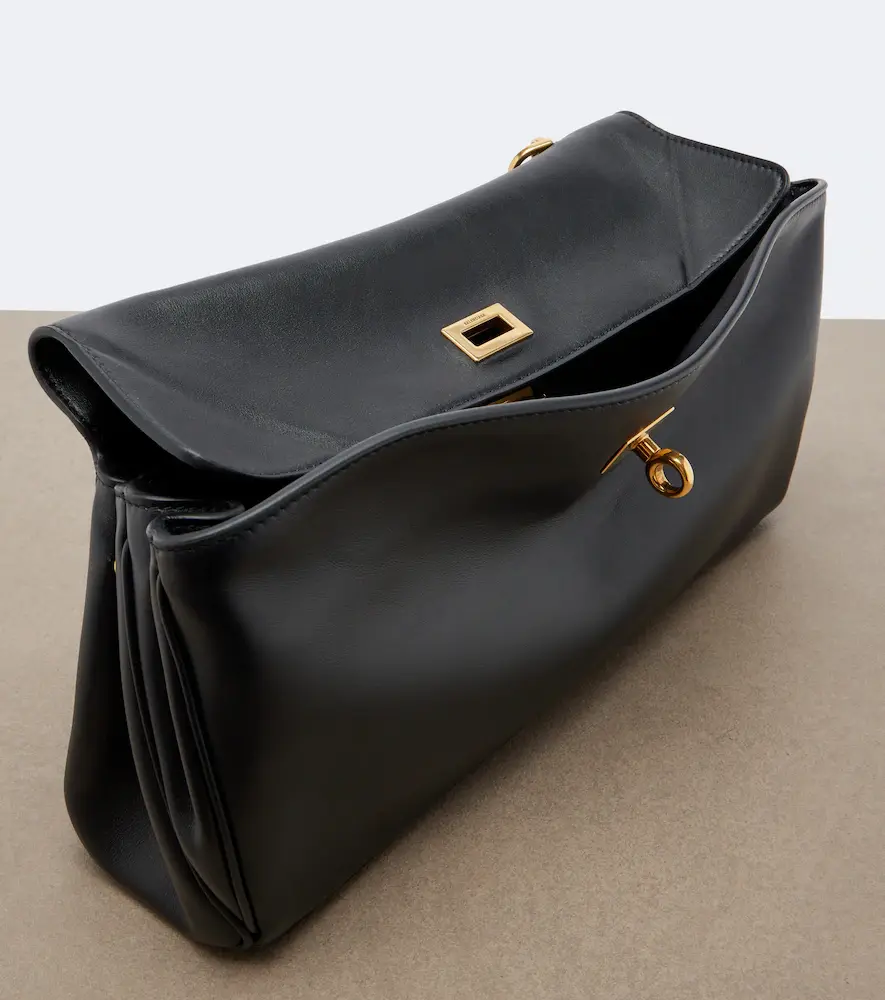 Balenciaga Rodeo Medium leather shoulder bag | Thumbnail 3 Balenciaga Rodeo Medium leather shoulder bag | Thumbnail 3