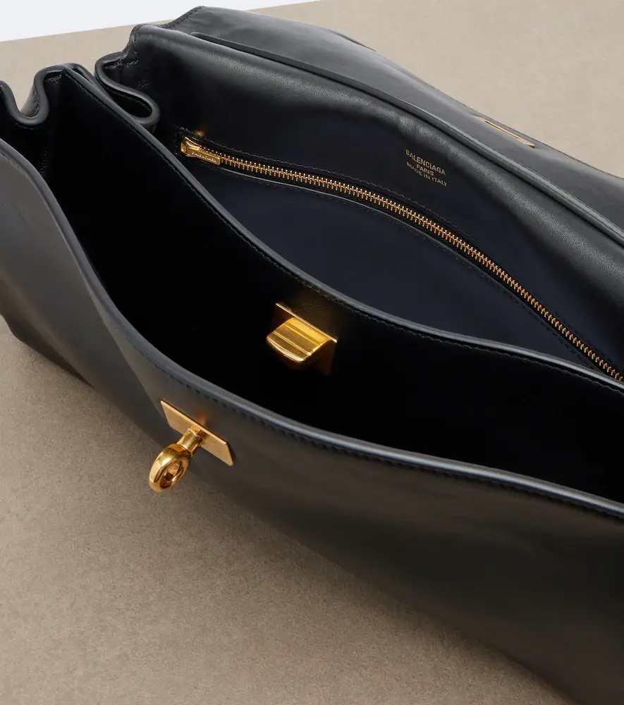 Balenciaga Rodeo Medium leather shoulder bag | Thumbnail 4 Balenciaga Rodeo Medium leather shoulder bag | Thumbnail 4