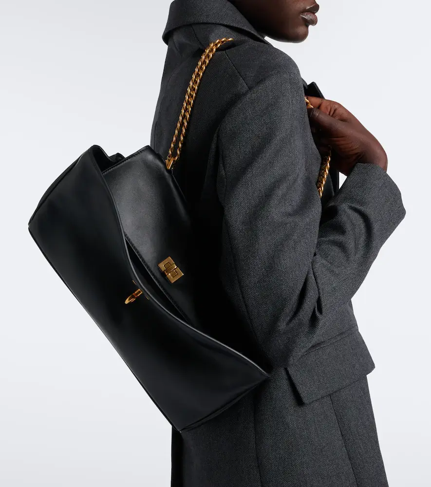 Balenciaga Rodeo Medium leather shoulder bag | Thumbnail 6 Balenciaga Rodeo Medium leather shoulder bag | Thumbnail 6