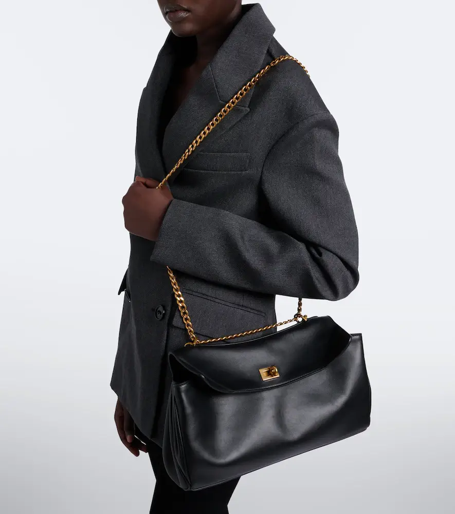 Balenciaga Rodeo Medium leather shoulder bag | Thumbnail 7 Balenciaga Rodeo Medium leather shoulder bag | Thumbnail 7