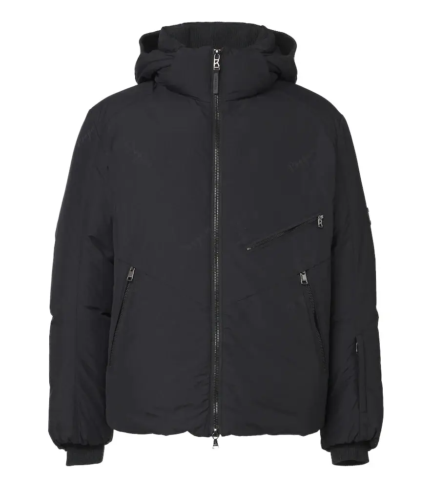 Bogner Peter down ski jacket