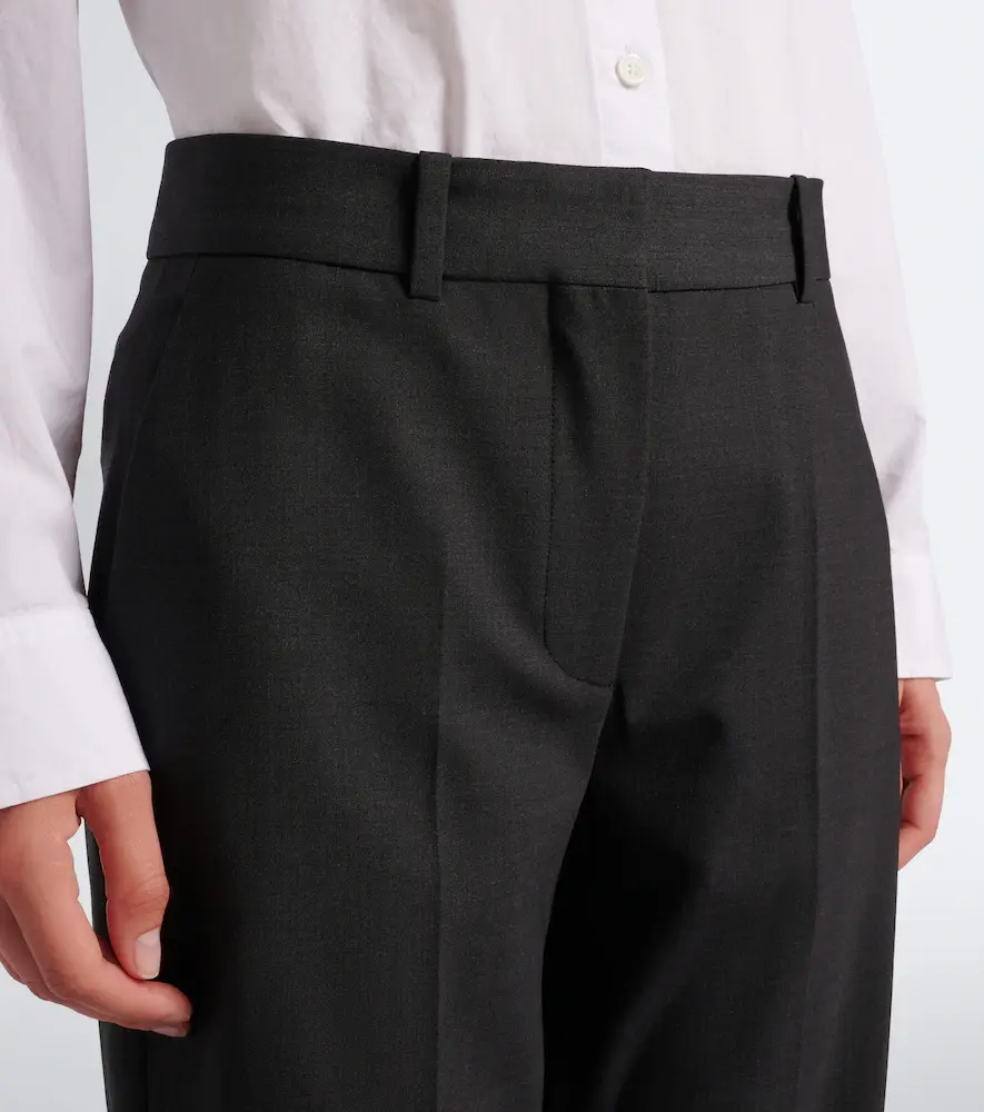 Joseph Marissey wool-blend straight pants | Thumbnail 2
