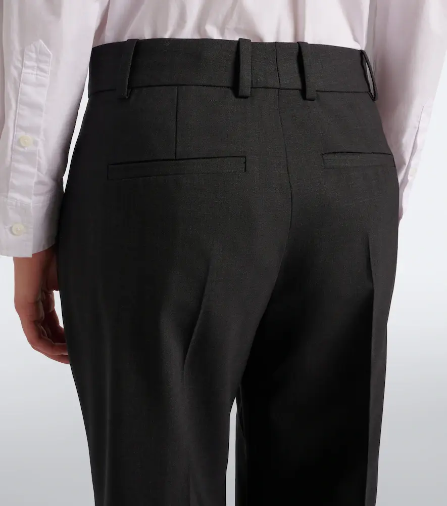 Joseph Marissey wool-blend straight pants | Thumbnail 3