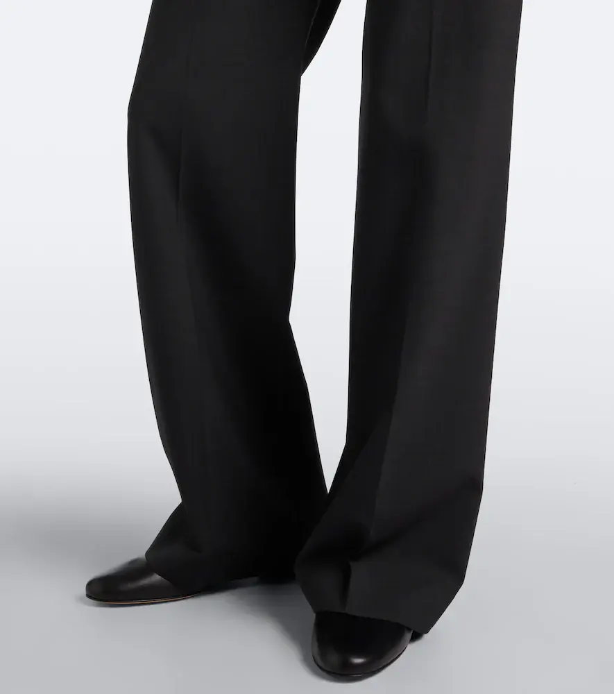 Joseph Marissey wool-blend straight pants | Thumbnail 5