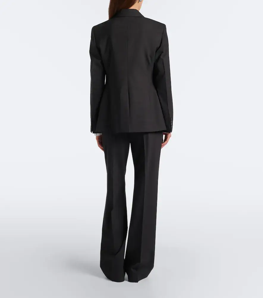 Joseph Marissey wool-blend straight pants | Thumbnail 6