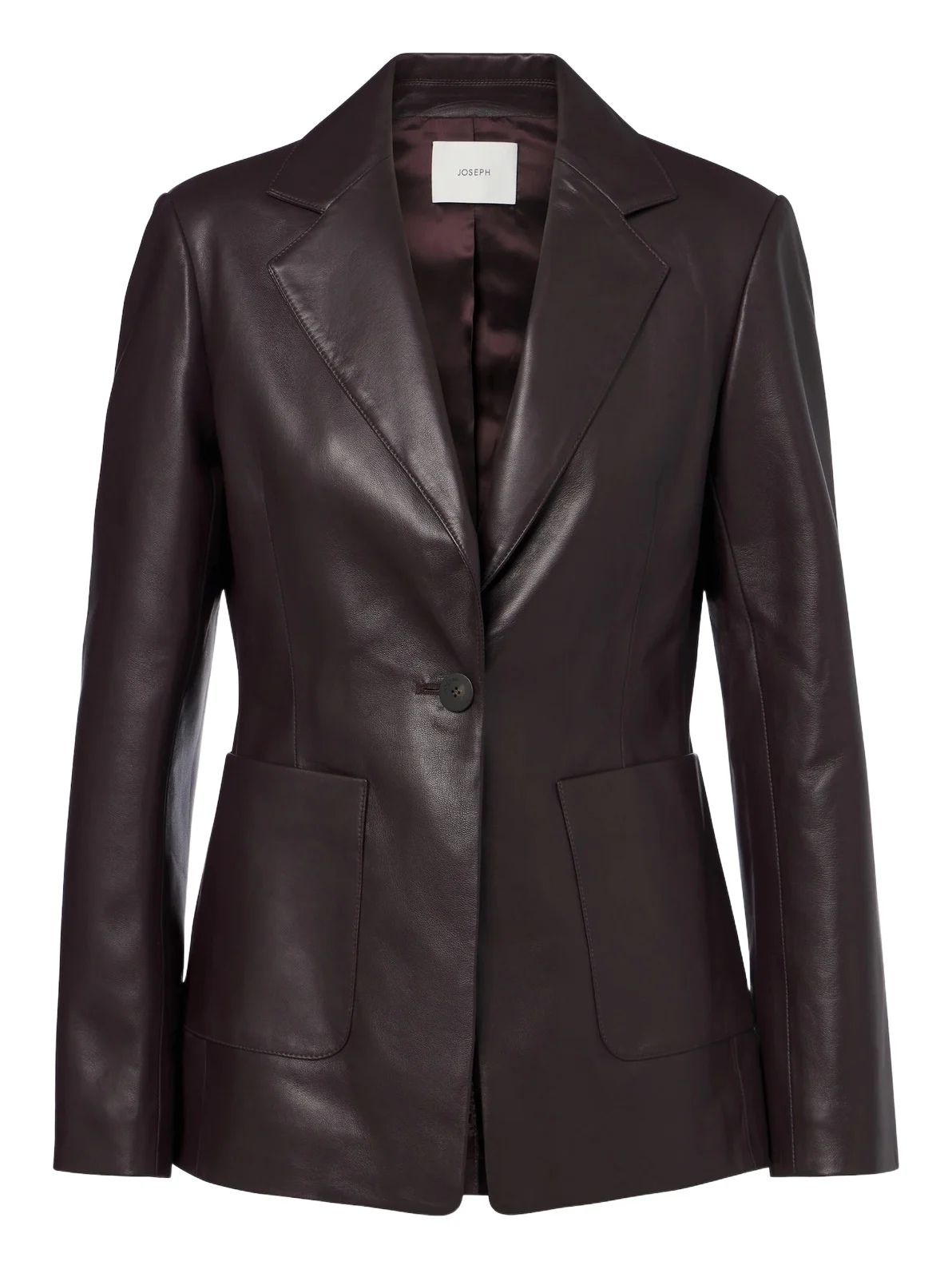 Glenview leather blazer Glenview leather blazer