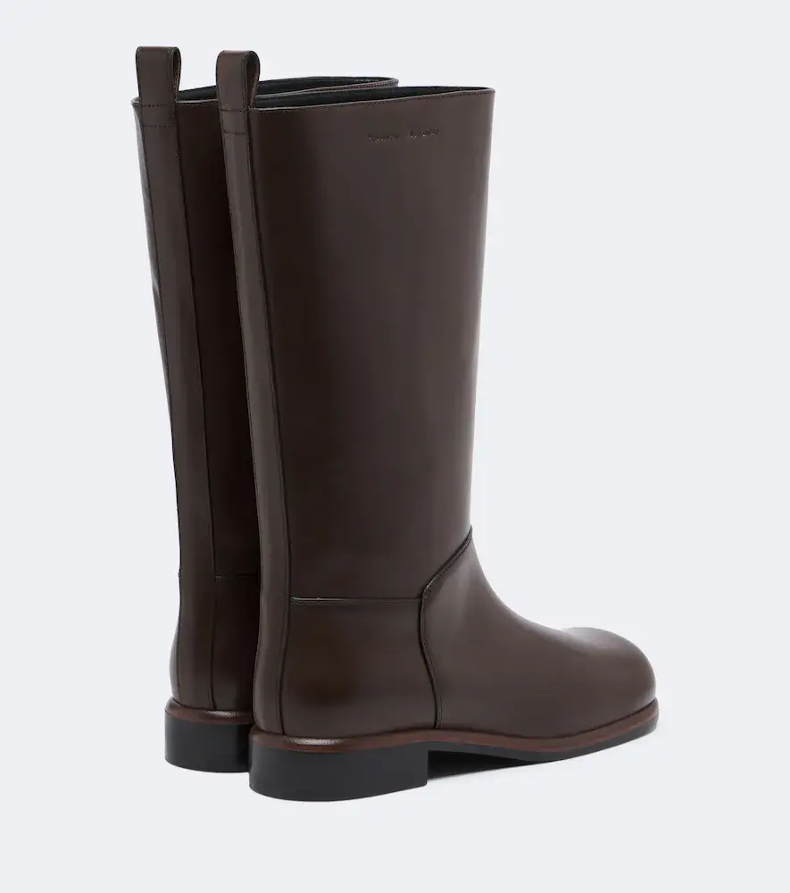 Proenza Schouler Esme leather knee-high boots | Thumbnail 2