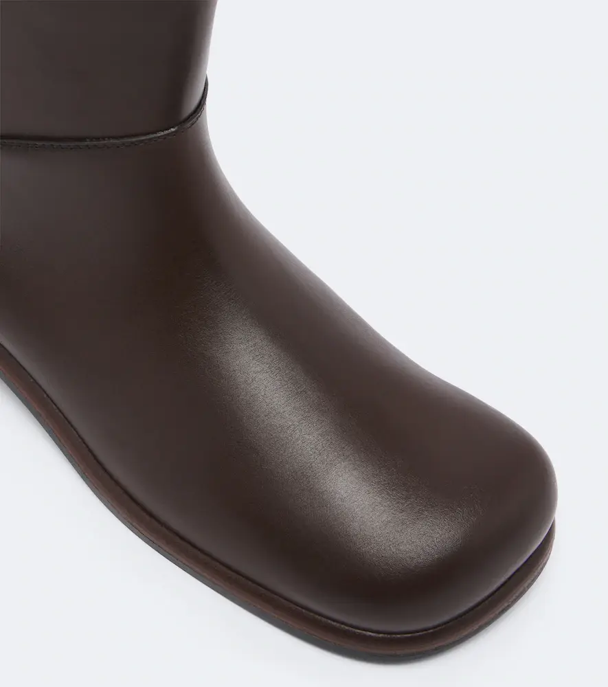 Proenza Schouler Esme leather knee-high boots | Thumbnail 4