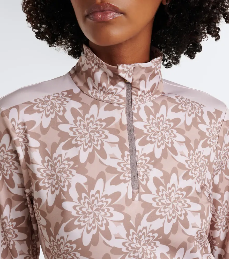 Bogner Beline printed ski top | Thumbnail 2 Bogner Beline printed ski top | Thumbnail 2