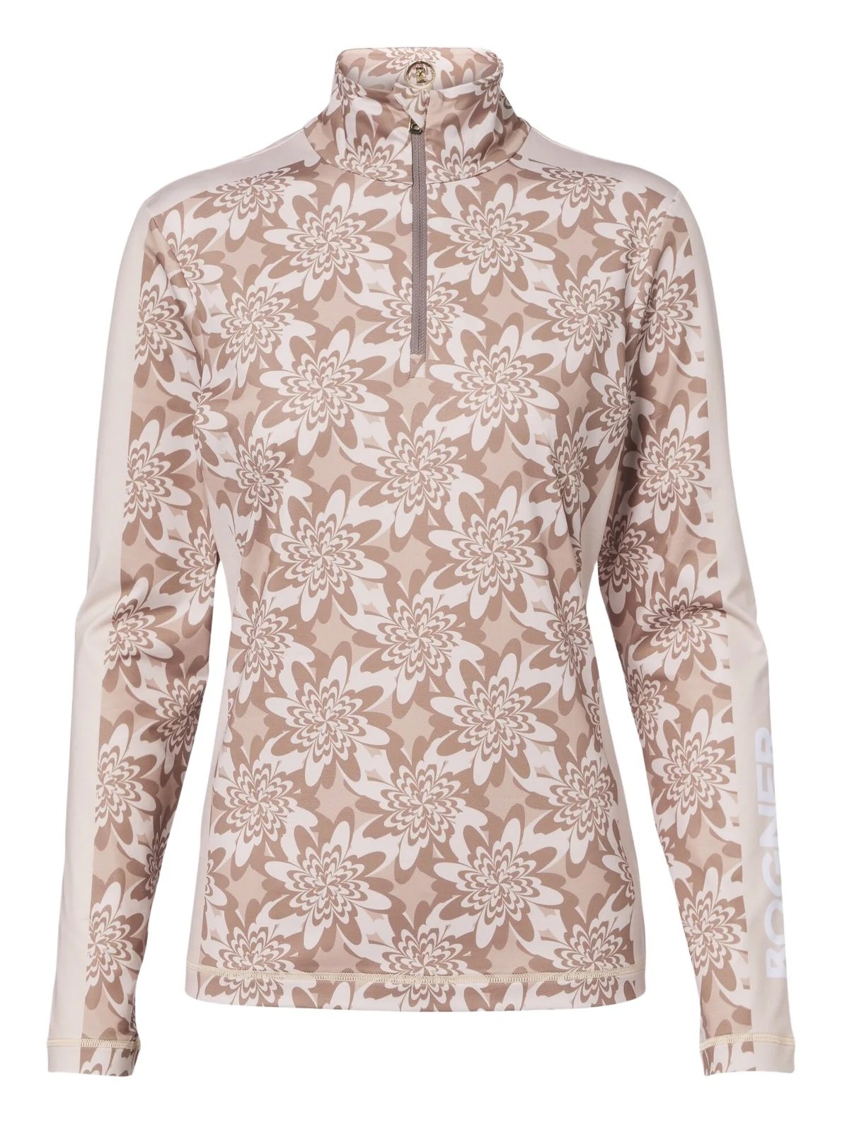 Bogner Beline printed ski top