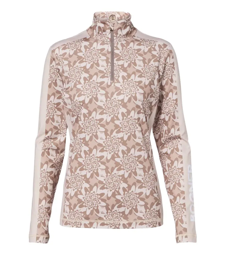 Bogner Beline printed ski top
