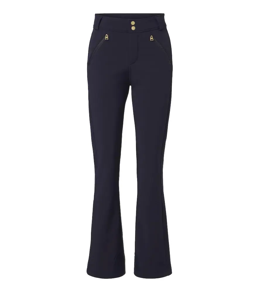 Hazel flared ski pants