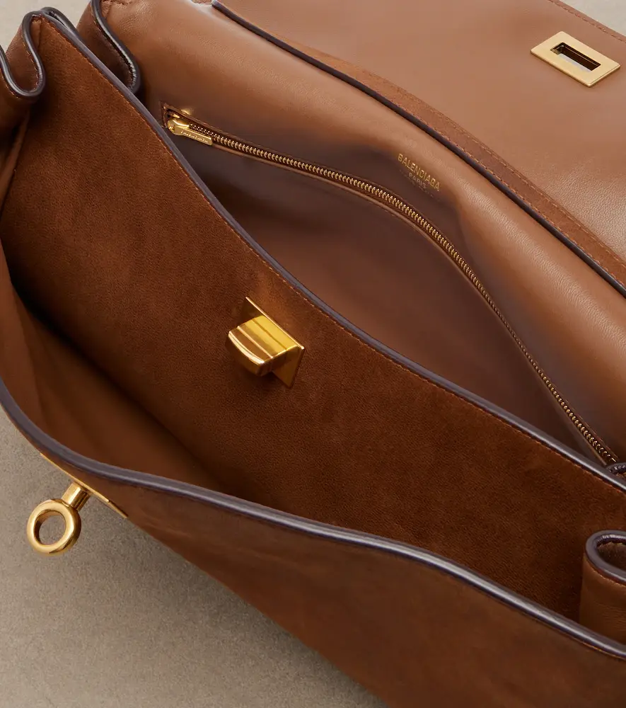 Balenciaga Rodeo East West leather shoulder bag | Thumbnail 2 Balenciaga Rodeo East West leather shoulder bag | Thumbnail 2