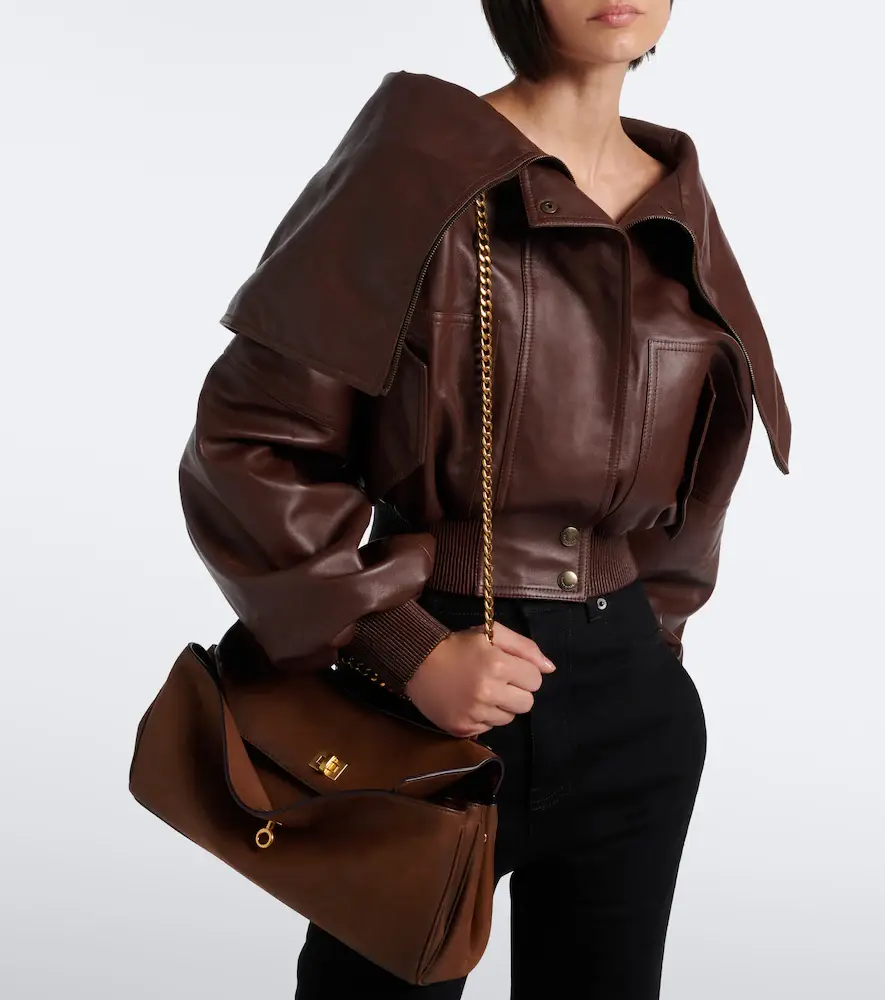 Balenciaga Rodeo East West leather shoulder bag | Thumbnail 5 Balenciaga Rodeo East West leather shoulder bag | Thumbnail 5