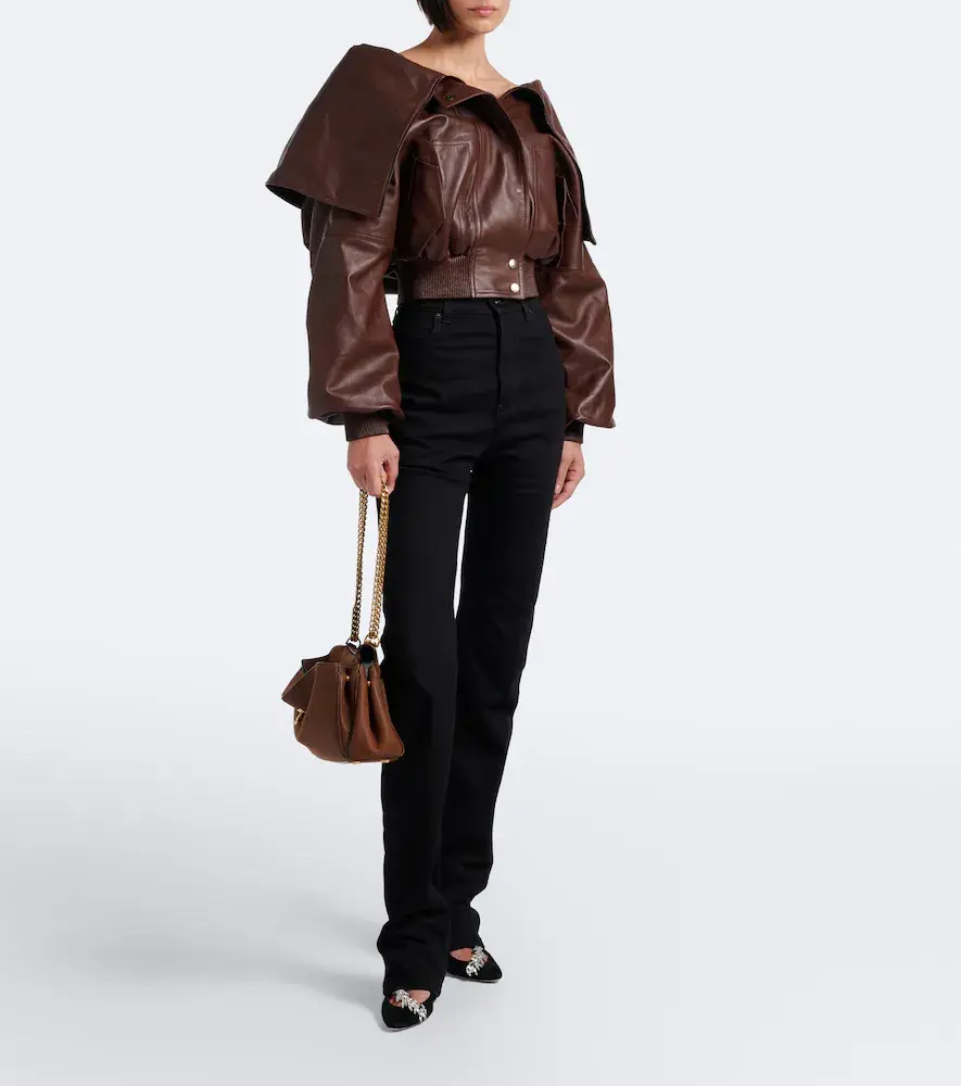 Balenciaga Rodeo East West leather shoulder bag | Thumbnail 6 Balenciaga Rodeo East West leather shoulder bag | Thumbnail 6