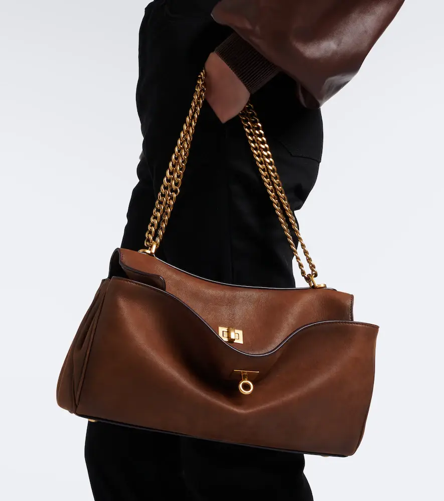 Balenciaga Rodeo East West leather shoulder bag | Thumbnail 7 Balenciaga Rodeo East West leather shoulder bag | Thumbnail 7